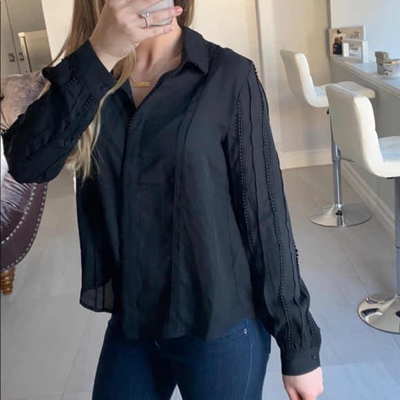 Endless Rose Tops - Endless Love button down